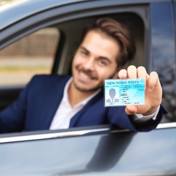 Как получить водительские права в США?
