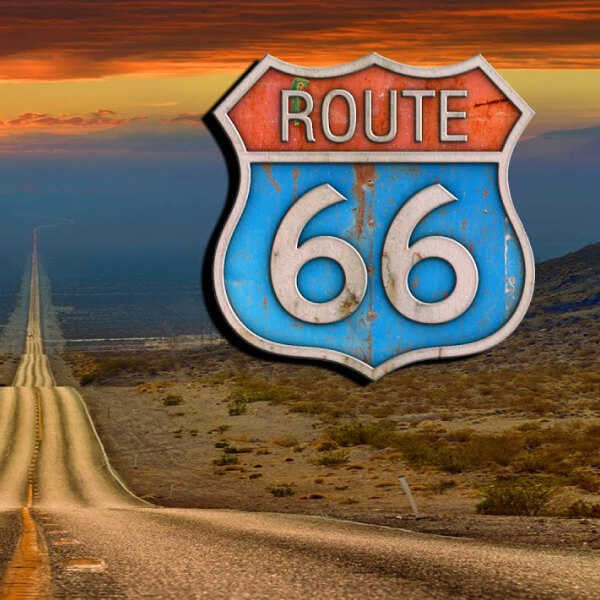 Главная улица Америки - U.S. Route 66