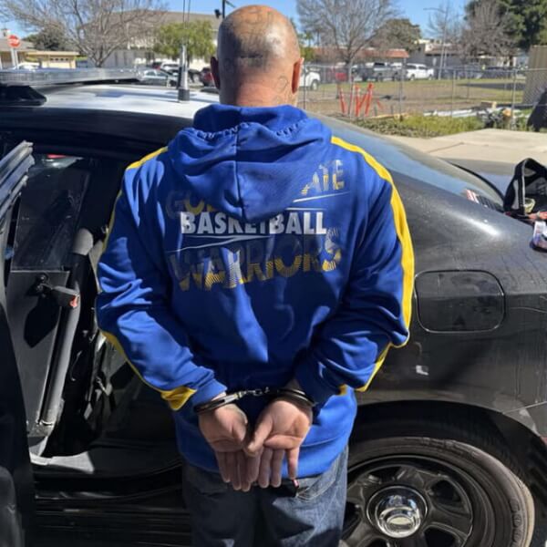 В Калифорнии мужчина приехал в суд по делу об угоне…на еще одной угнанной машине