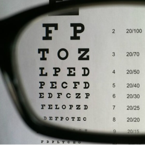 Проверка зрения в DMV. Что важно знать?